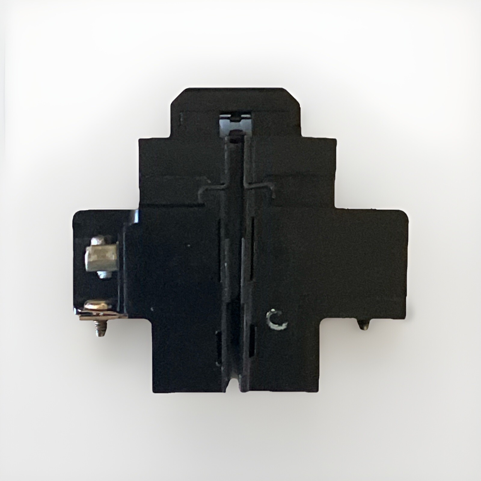 Bulldog P220, 20 Amp, 120-240 Volt, 2 Pole Pushmatic Circuit Breaker-