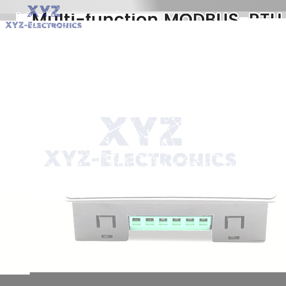 MODBUS-RTU Communication Display Meter RS485 Master-Slave-Monitored DC 8-25V