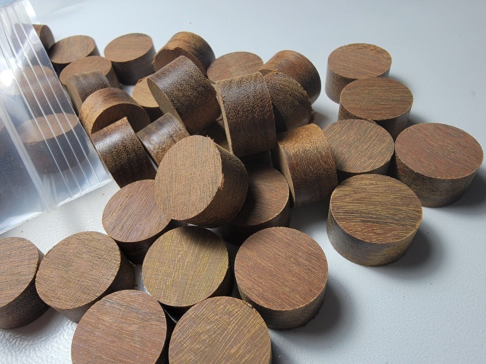 IPE Tapered Wood Plugs, 1/4, 5/16, 3/8, 1/2, 3/4″ diameters