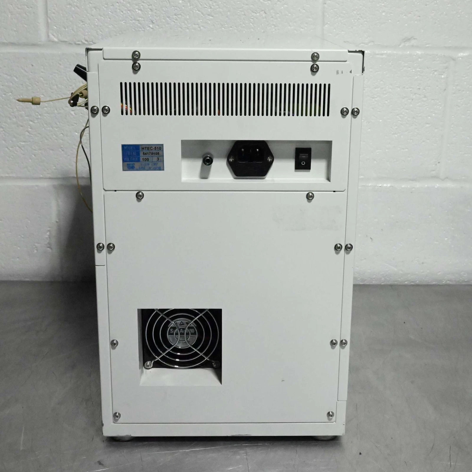 Eicom HTEC-510 HPLC-ECD Electrochemical Detection System