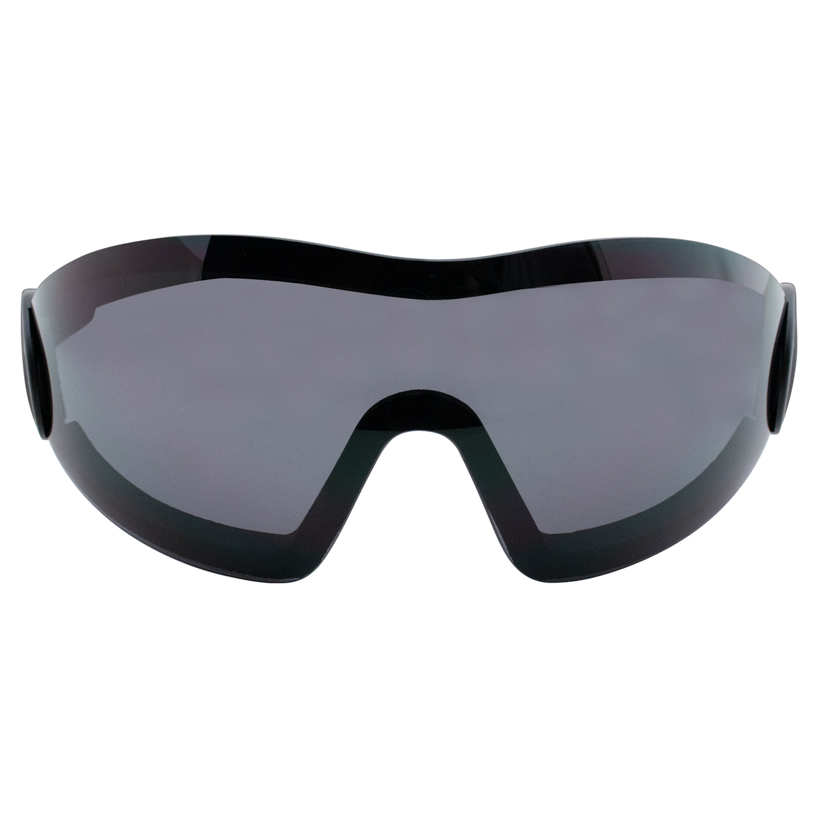 3 Skydive Goggles Clear Smoke Yellow ANTI-FOG Lenses Flare Motorcycle Goggles