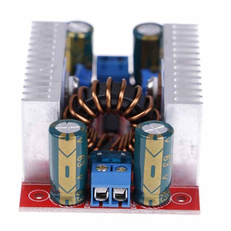 Highly Power 400W Boost Converters Module Constant Current 8.5-50V to 10-60V