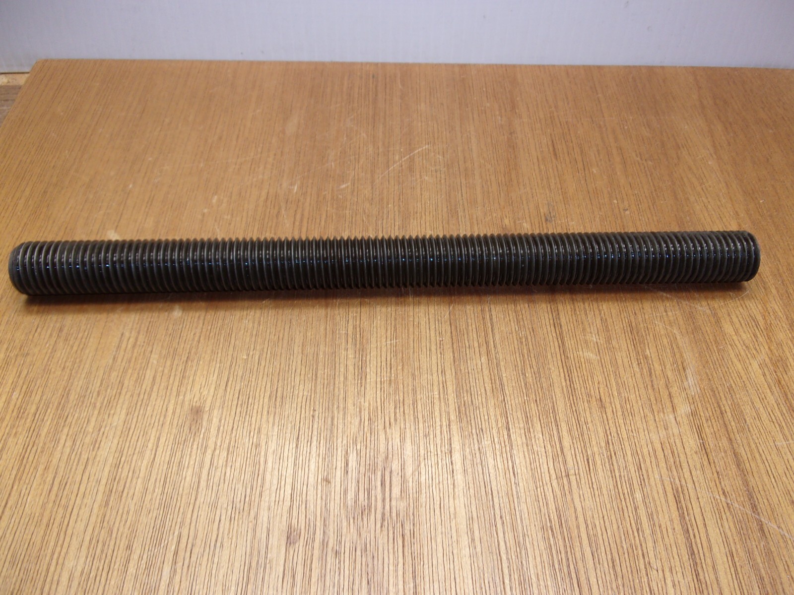 7/8-9 X 12″ Fully Threaded Rod Plain Carbon Steel All Thread Right Hand