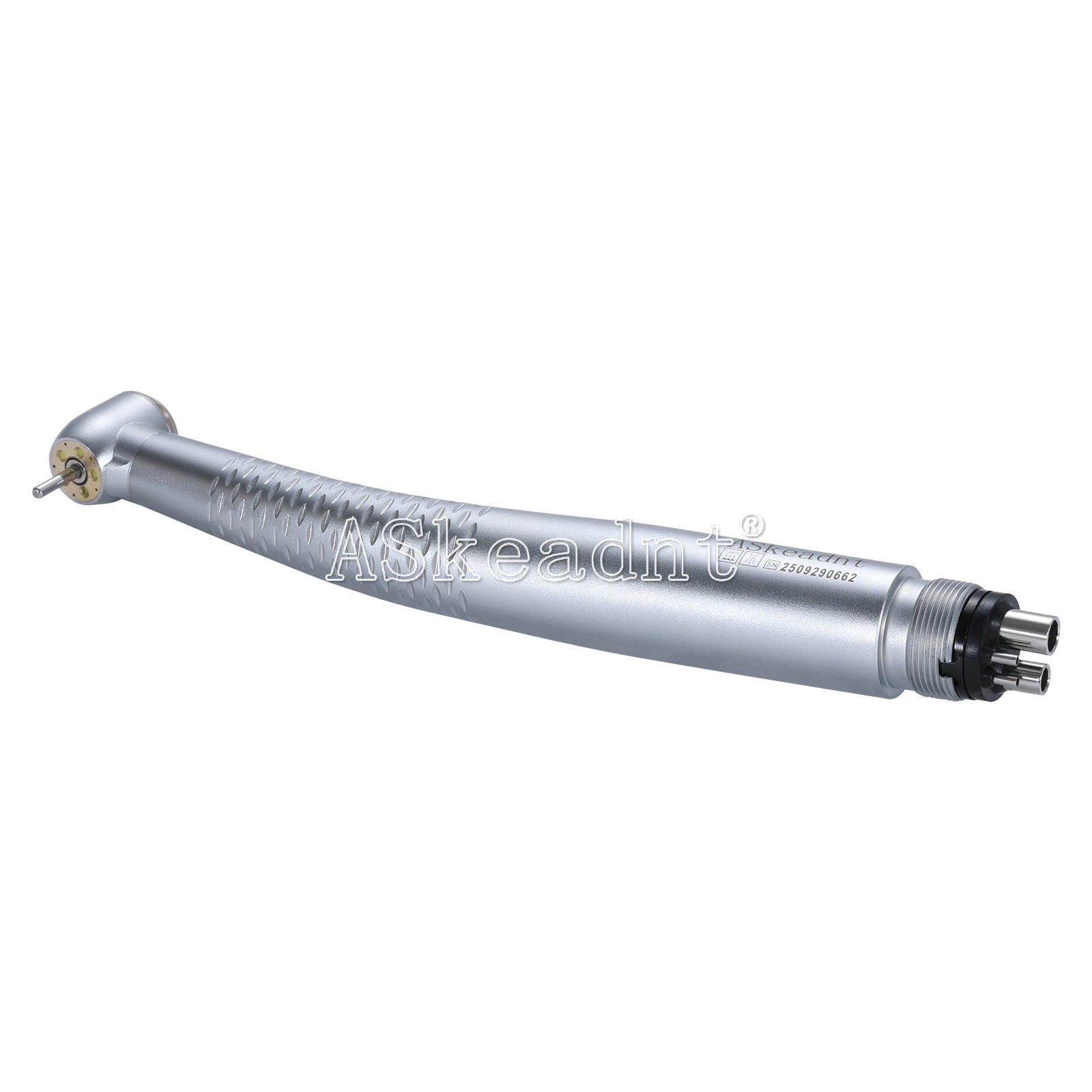 1-10*Dental 5 Led High Speed Handpiece Shadowless E-generator 5LED Hand piece 4H