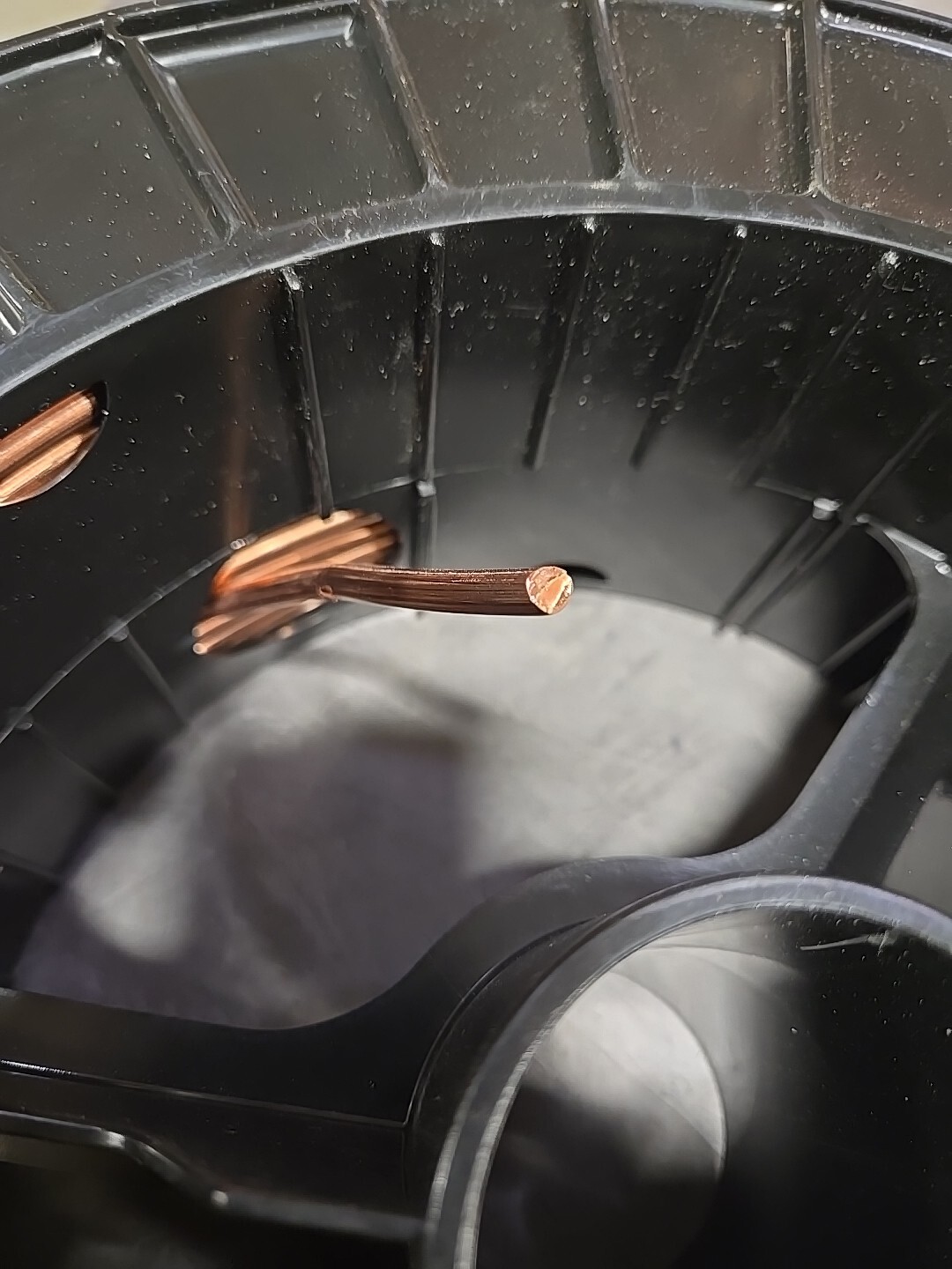 NEW 200′ Soft Drawn Bare Copper 4 AWG Solid Ground Wire Electrical DEAL! Spool