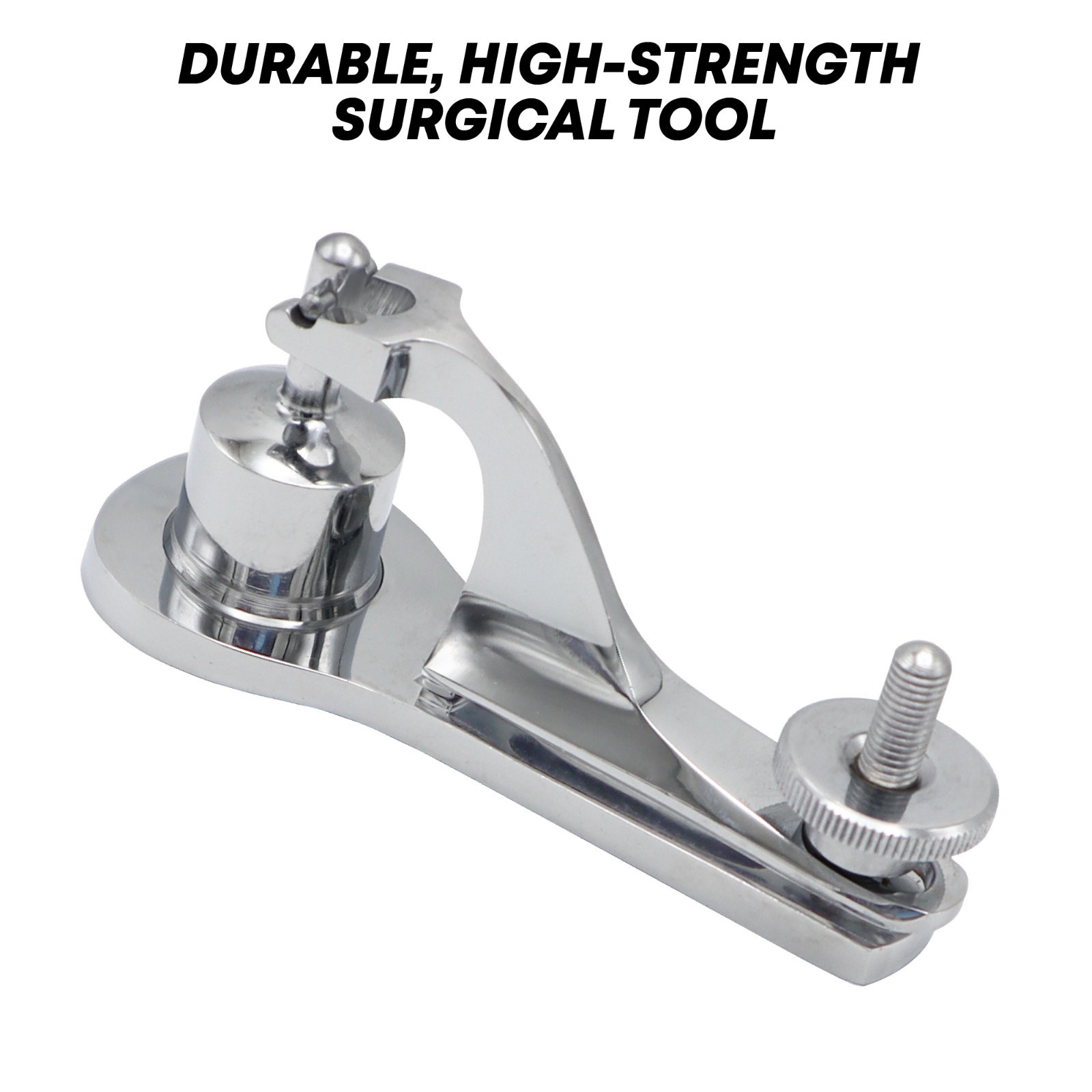Gomco Circumcision Clamp 2.6 cm Stainless Steel Surgical Instrument German Grade