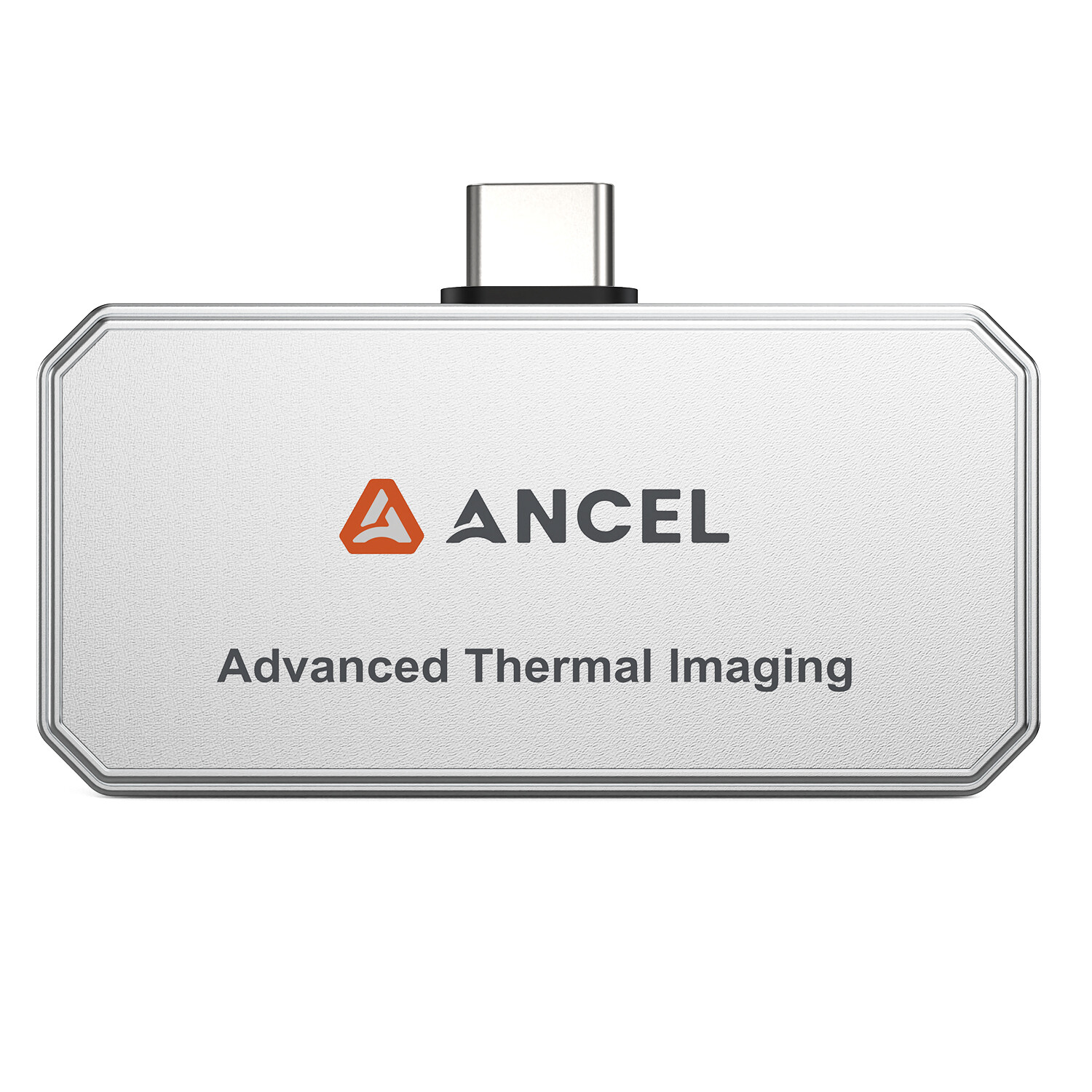 ANCEL Thermal Imaging Camera for Android 256×192 IR Resolution 25Hz Refresh Rate