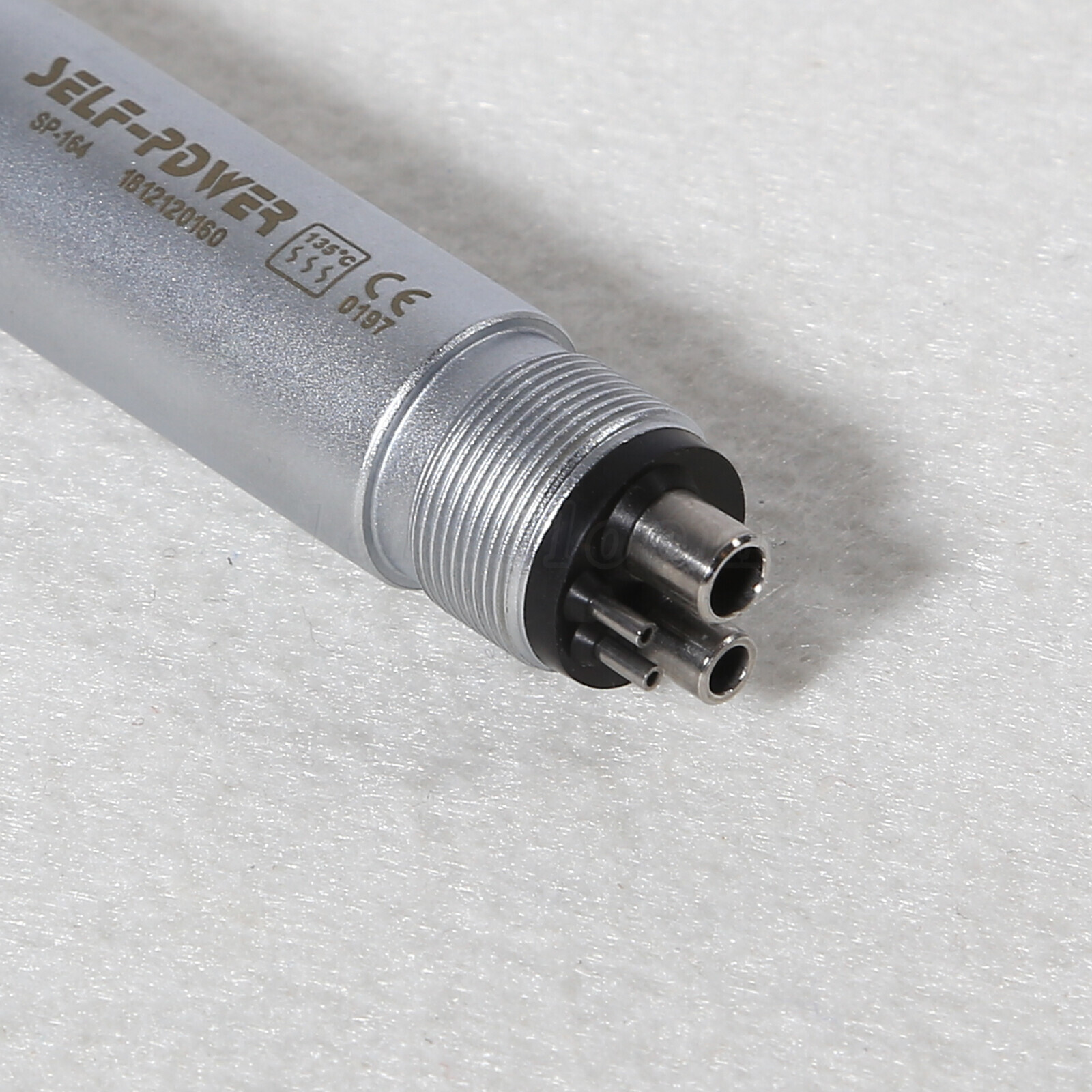 Dental High Speed Handpiece with LED Light E-generator 4 Hole Pana Max US STOCK