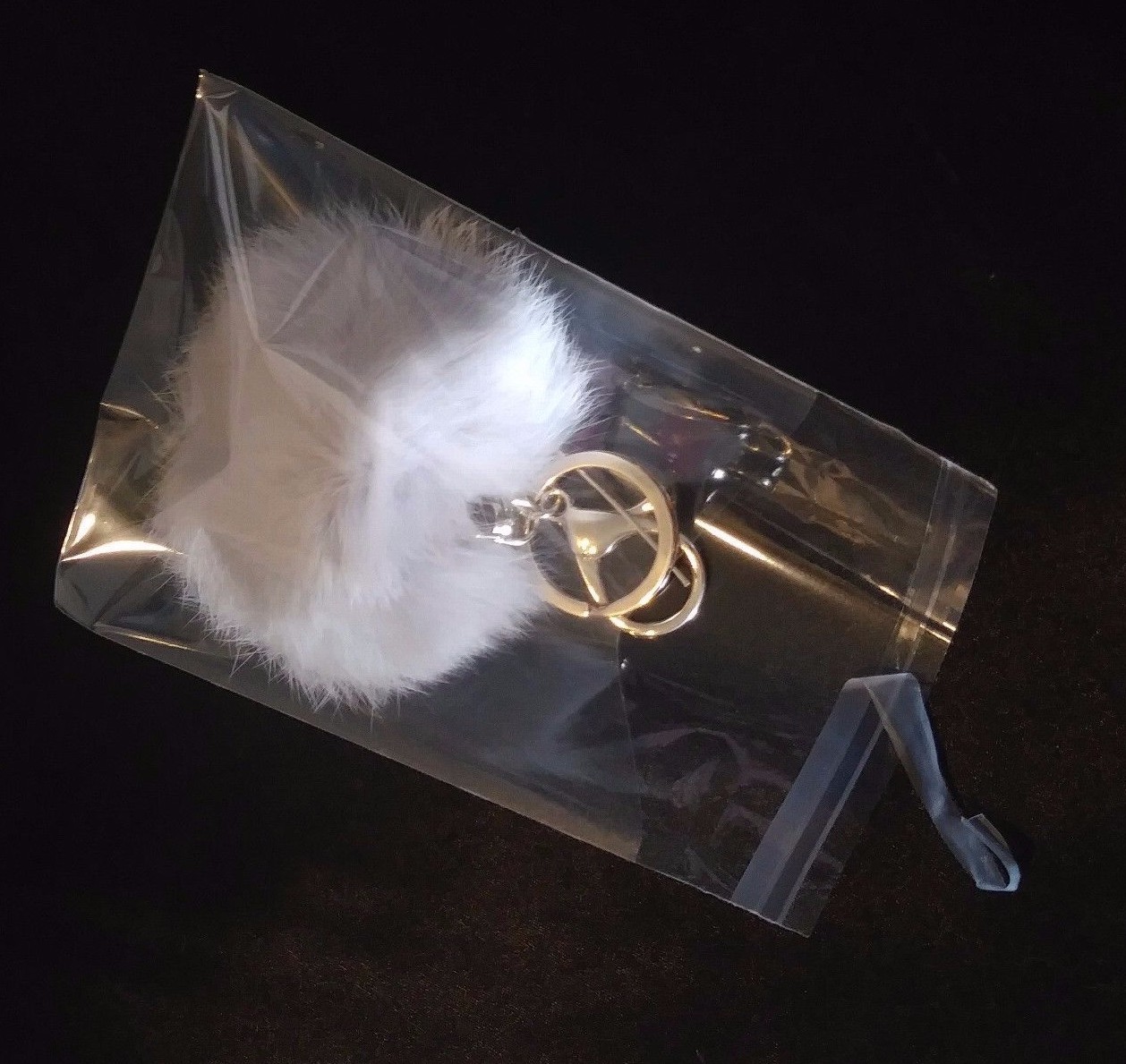 Clear Resealable Self-Adhesive Cello Lip Plastic Bags 5-3/4 x 8-3/4 1.2Mil Poly