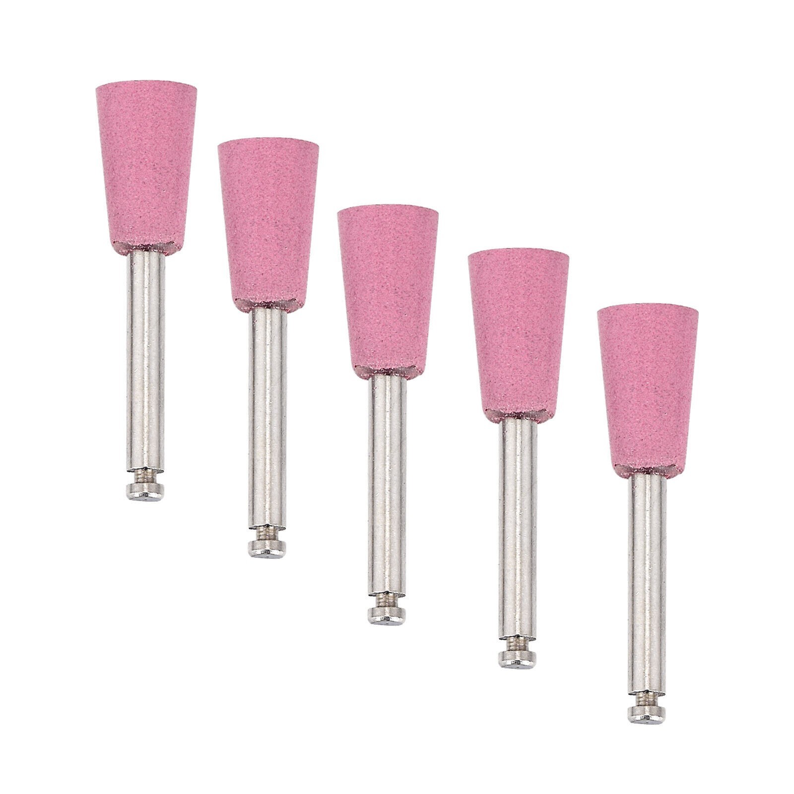 4 Type Dental Rubber Point Bur Composite Silicone Polisher Finishing Cups SH3202
