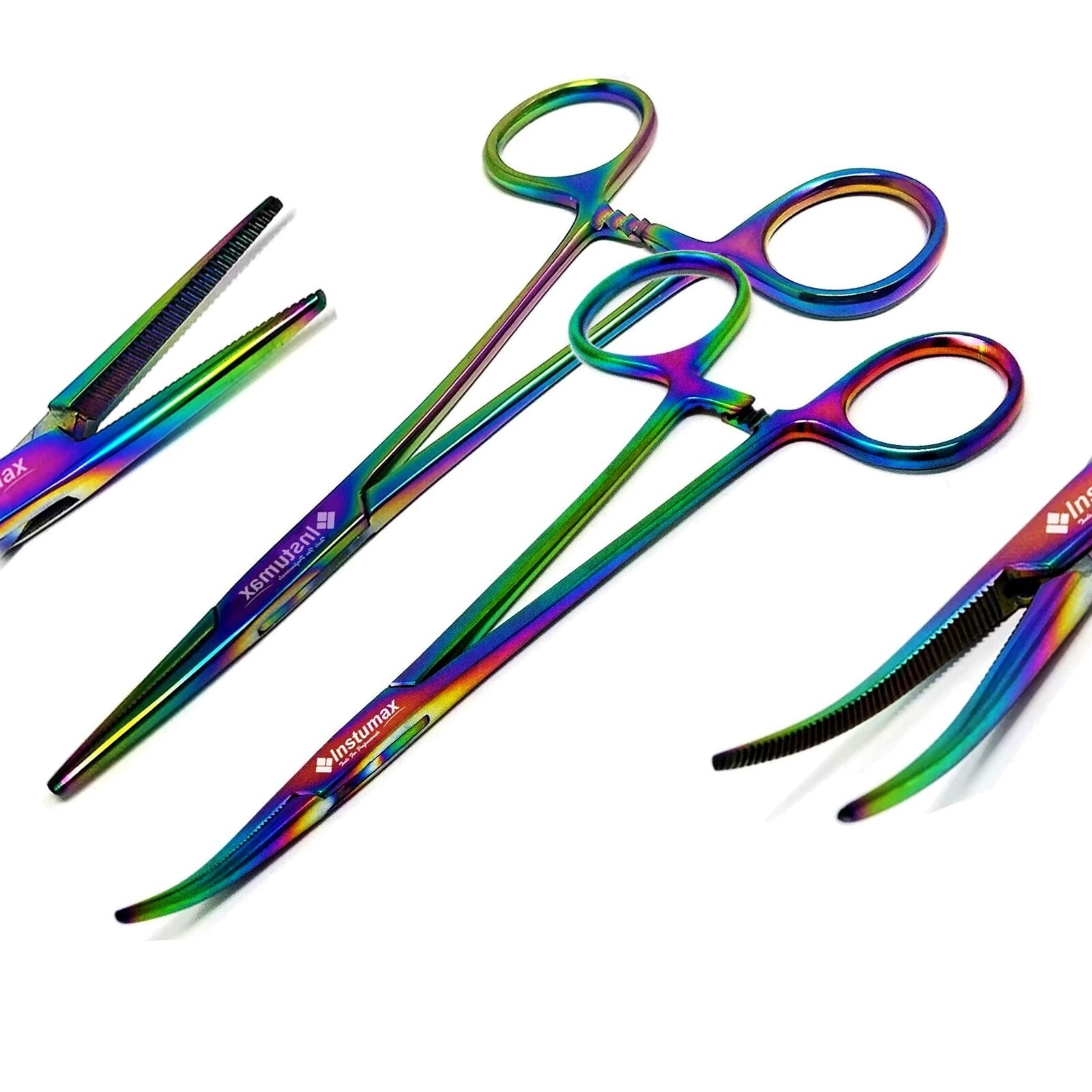 Feline Spay Surgical Kit Spay Snook Hook Forceps Animal Ovaries Veterinary Tools