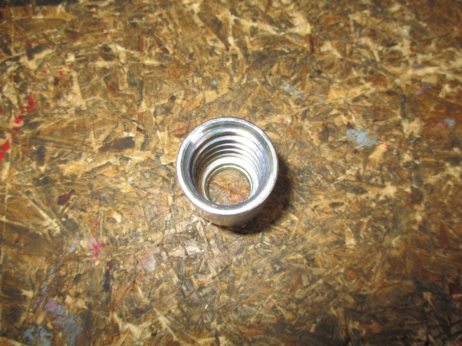 20 PACK MANULI HYDRAULIC HOSE FITTINGS 2 PIECE FERRULE 5/16″ 20 PACK