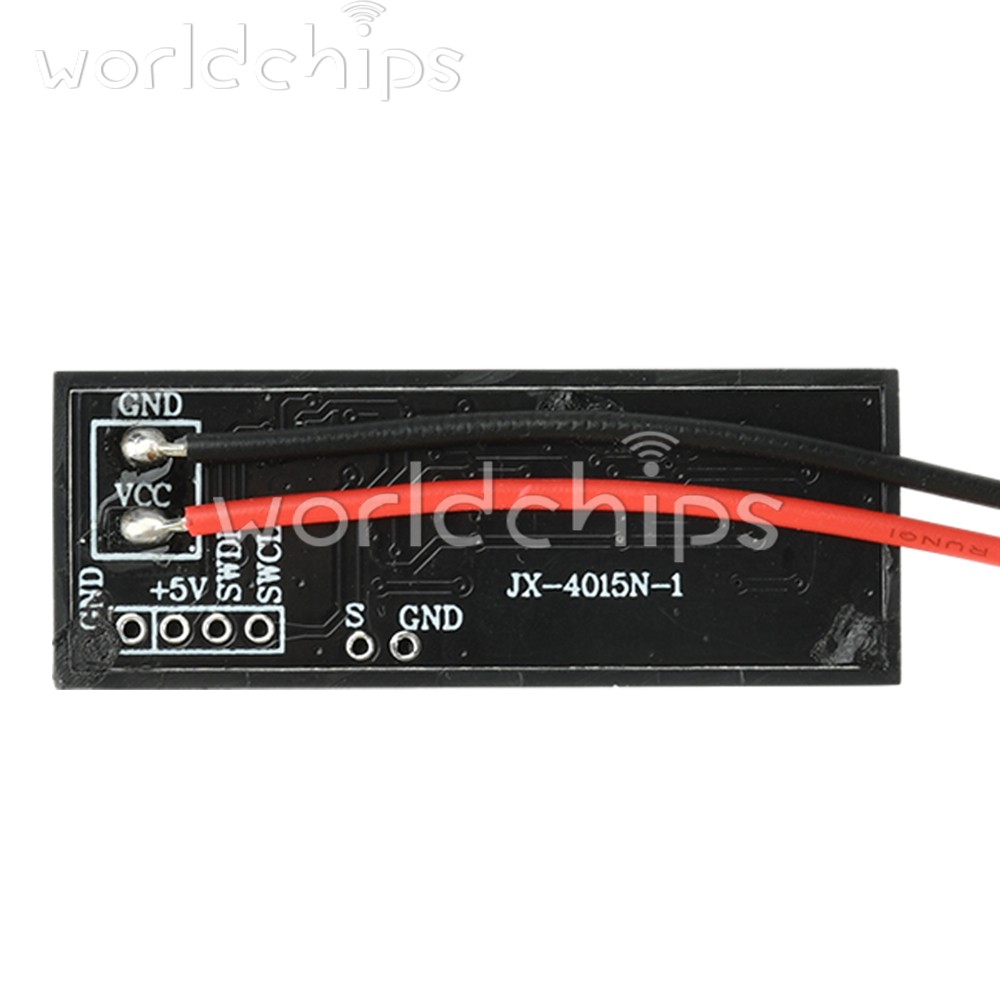 DC 7-55V LED Indicator Voltage Acid/Li-ion Universal Battery Charge Indicator