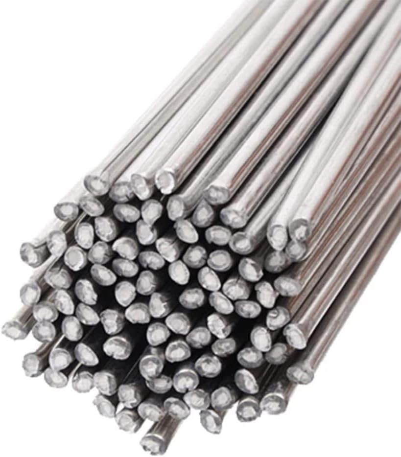 Nontoxic Aluminum Welding Rods 50Pcs – Low Temp Solution for Effective Joining