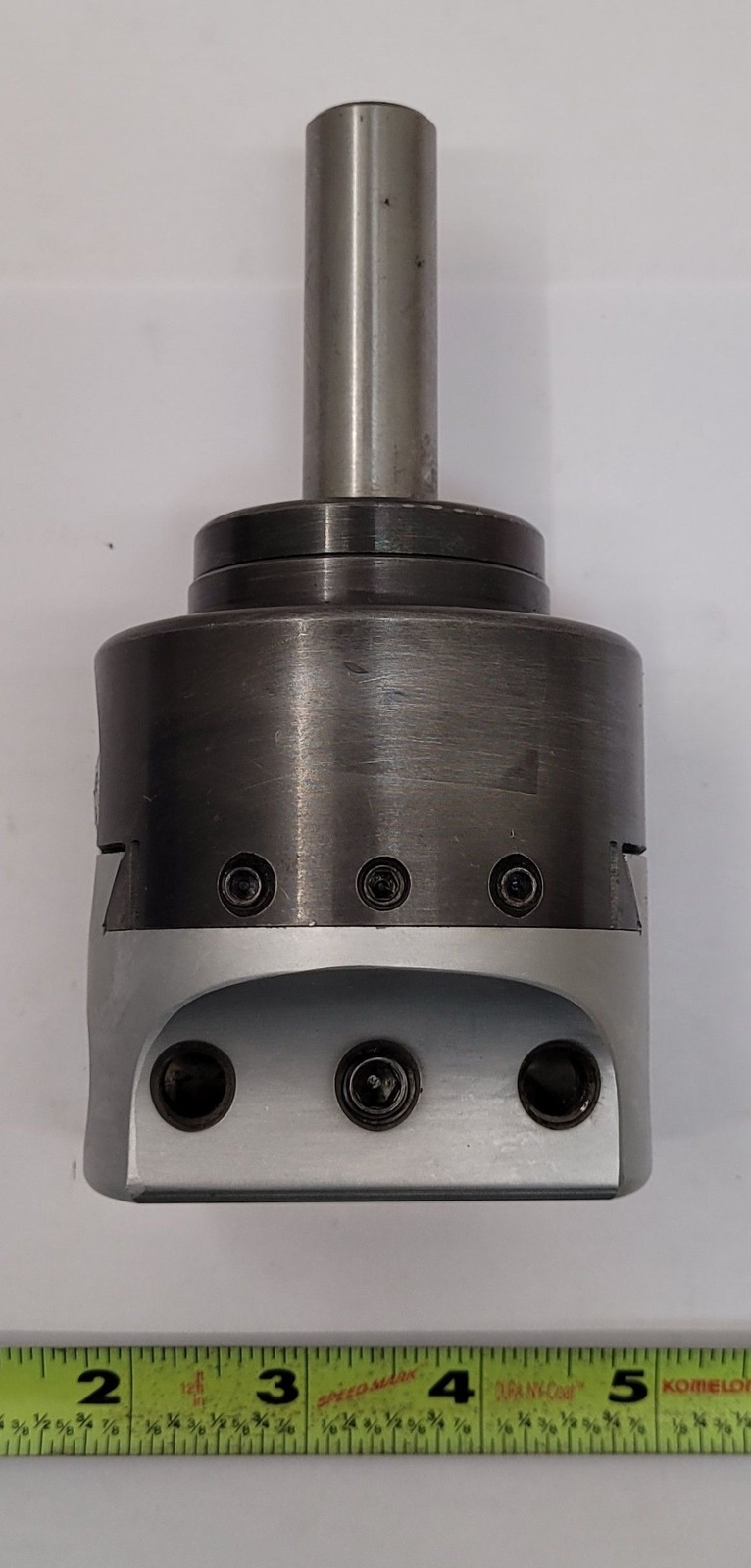3/4in Boring Head – 5.75in Long, 2in Body Diameter