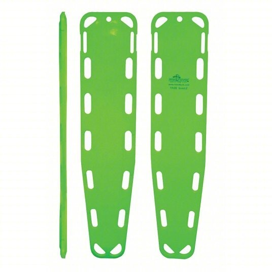 IRON DUCK 35850-LG BACKBOARD, 72″ LENGTH, 500 LB CAPACITY, 52WU10, NEW!