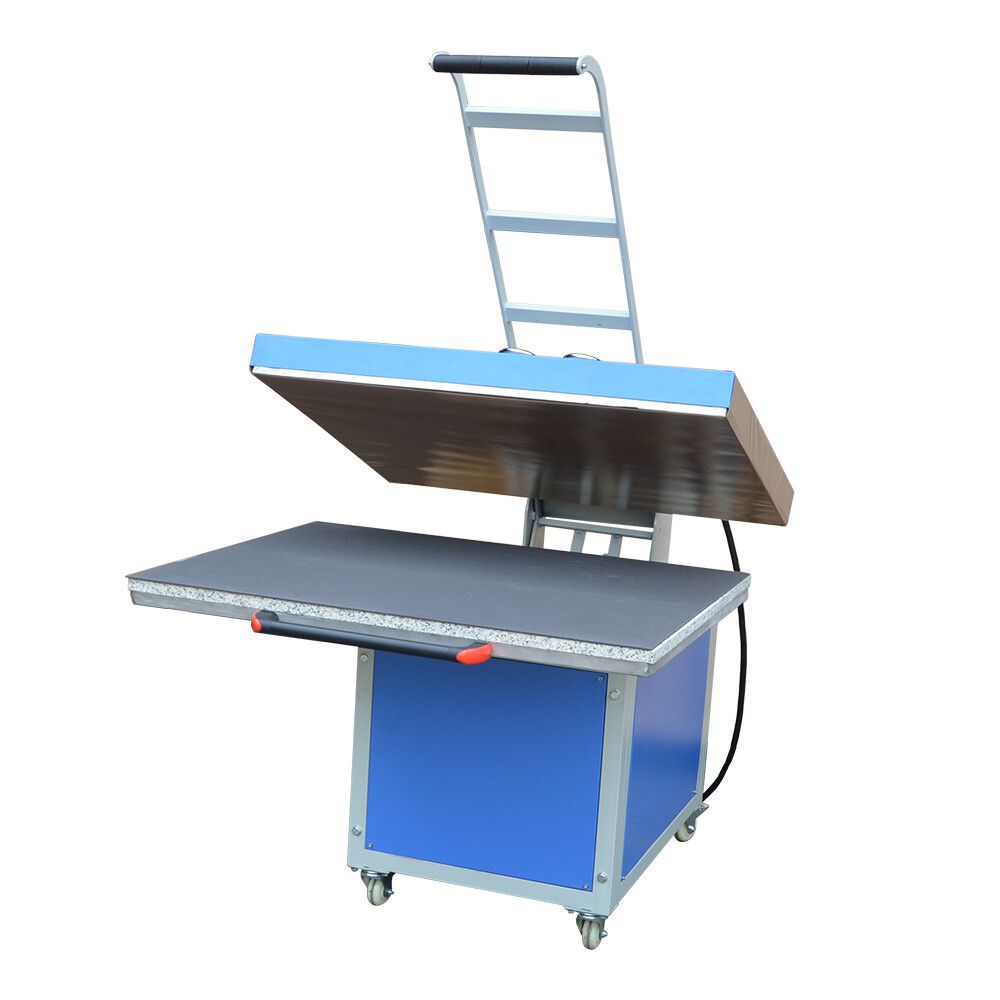 PICK-UP 31inx 39in Large Format Manual Operation Transfer Heat Press Machine