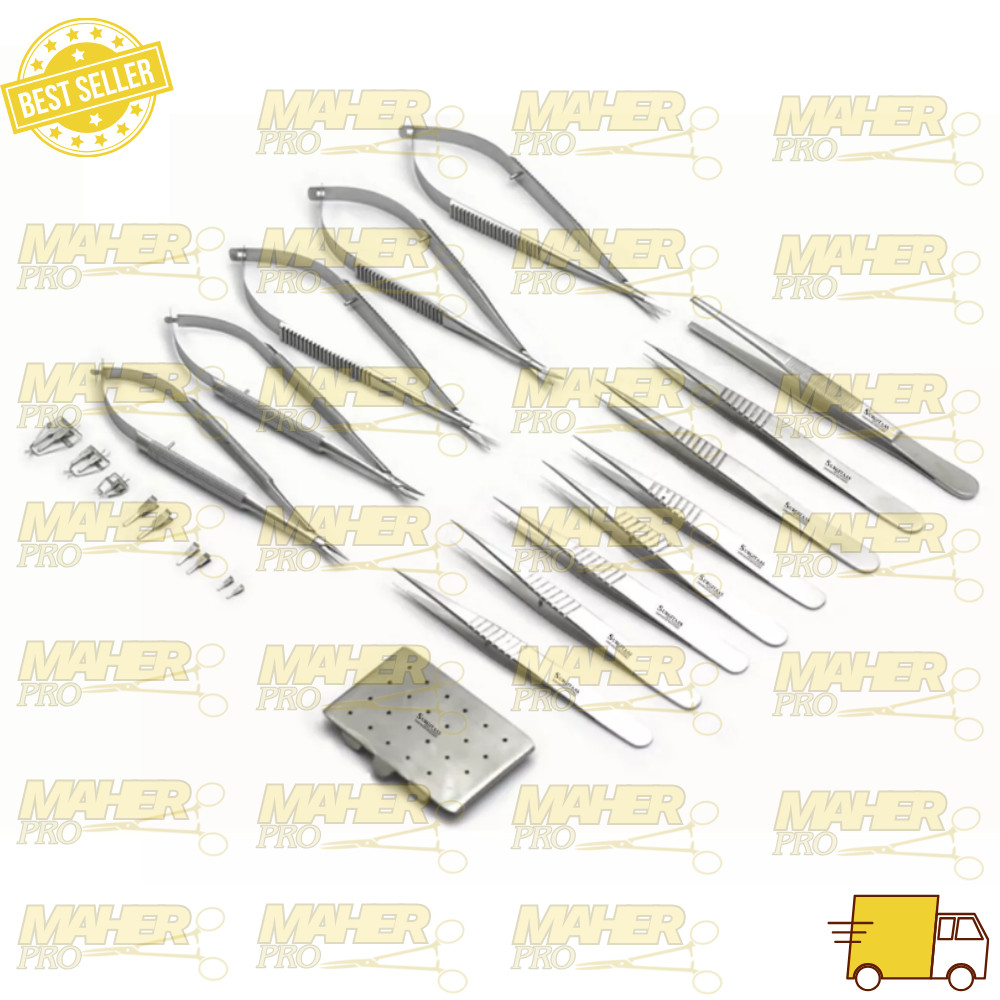 Hand Surgery Set for Micro Surgery Plastic Surgery Surgical instruments