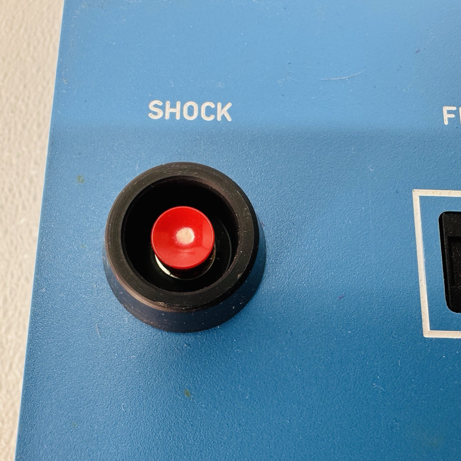 Ugo Basile Electro Convulsive Device Model 57800. Doesn’t Come With Electrodes