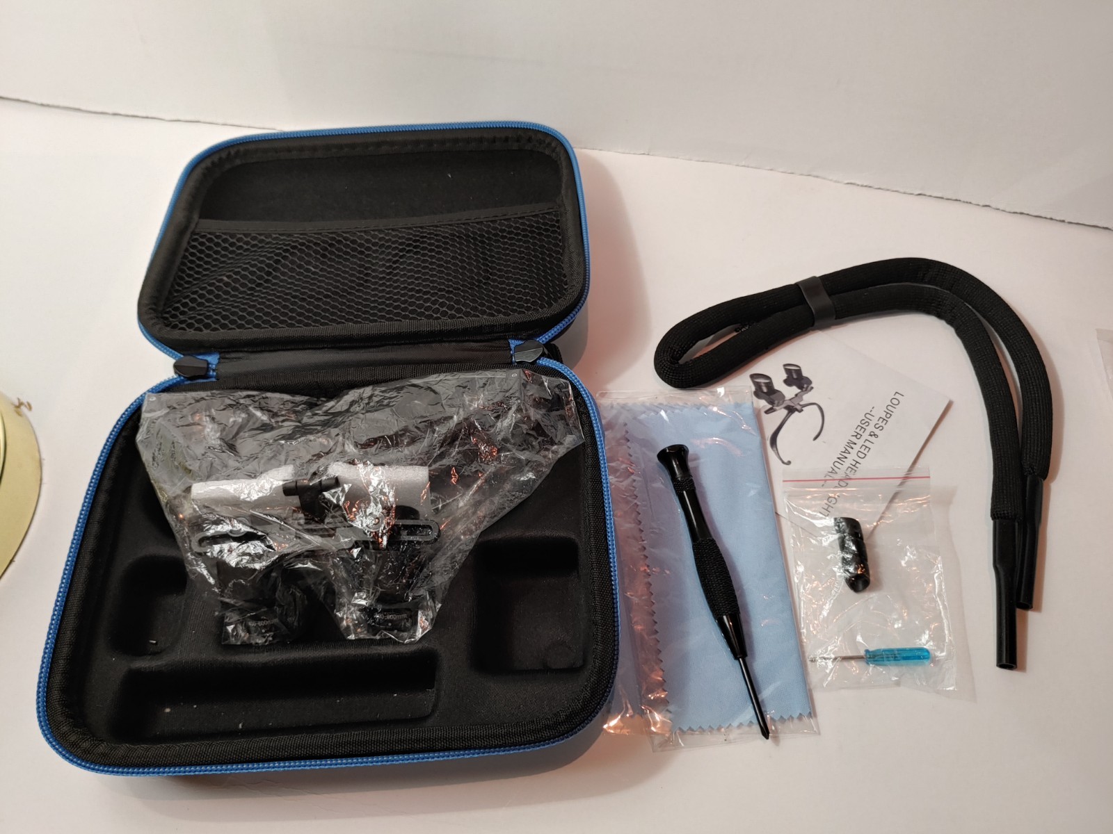 4.0x- 6.0x Dental Surgical Medical Loupes Magnifier Binocular Ergo.