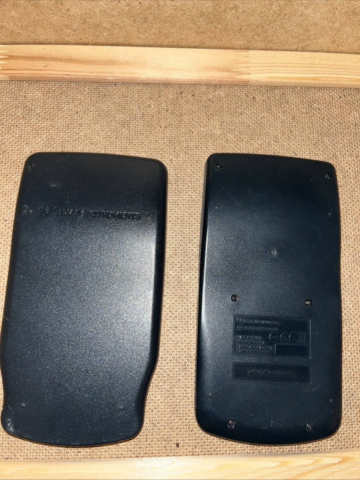Texas Instruments 30XA Scientific Calculator