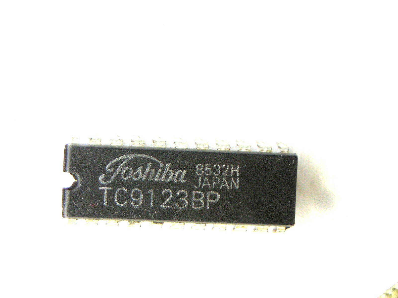 TC9123BP «Original» Toshiba 22P DIP IC 1 pc
