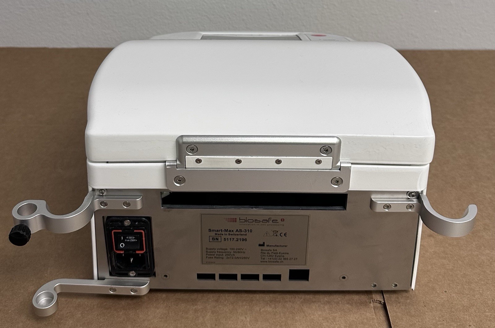 Biosafe Smart-Max AS-310 Exterior Shell Only