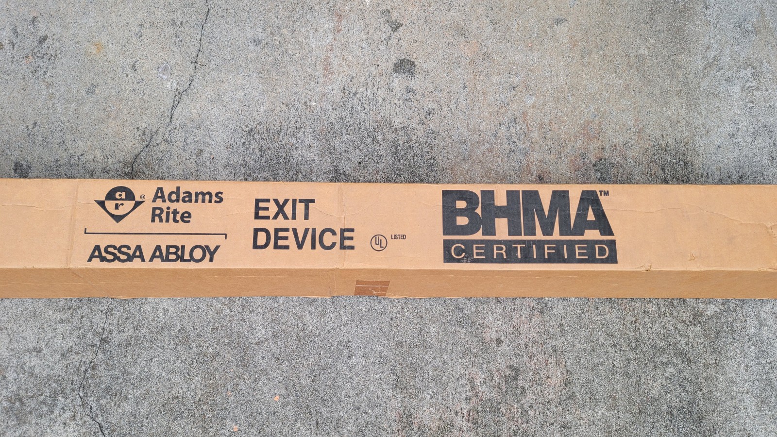 ASSA ABLOY 8099-M1-3142 42 Inch Exit Device Push Bar – FREE SHIPPING