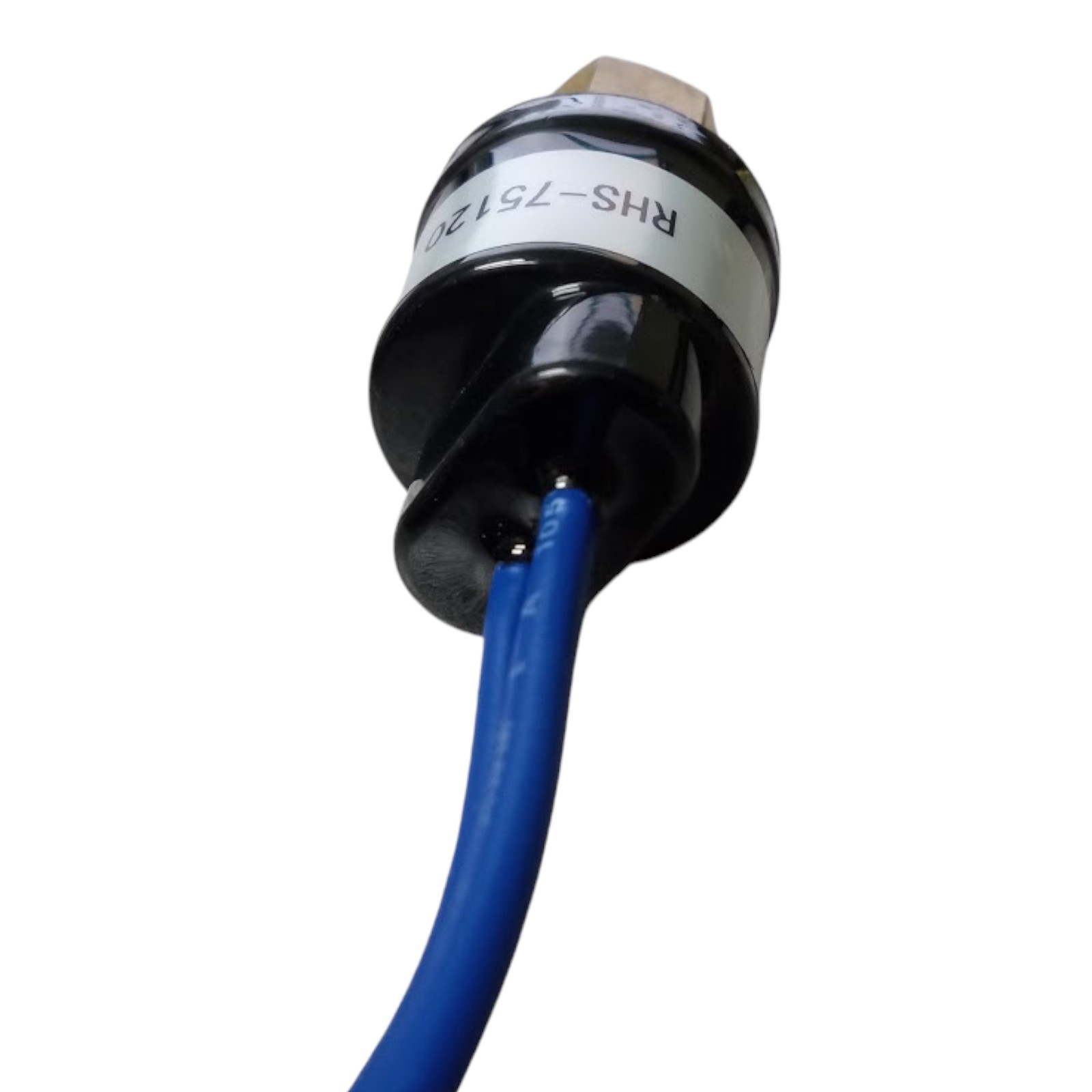 Ranco RHS-75120 Fan Cycling Pressure Switch Open 75 Close 120 PSI HVAC