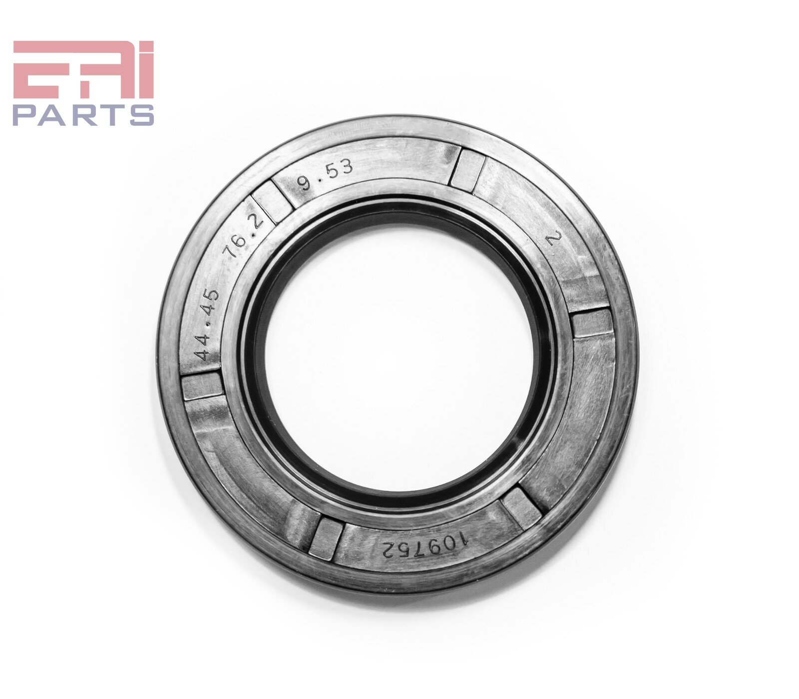 EAI Oil Shaft Seal 1 3/4″x3″x3/8″ TC Double Lip w/ Spring 1.750″x3.000″x0.375″