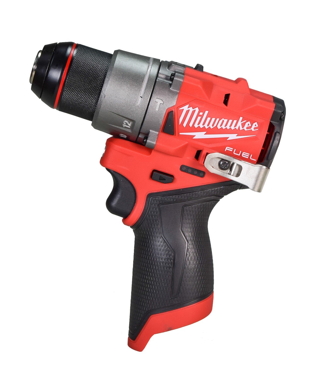 Milwaukee 3404-20 12V Fuel 1/2″ Cordless Hammer Drill/Driver
