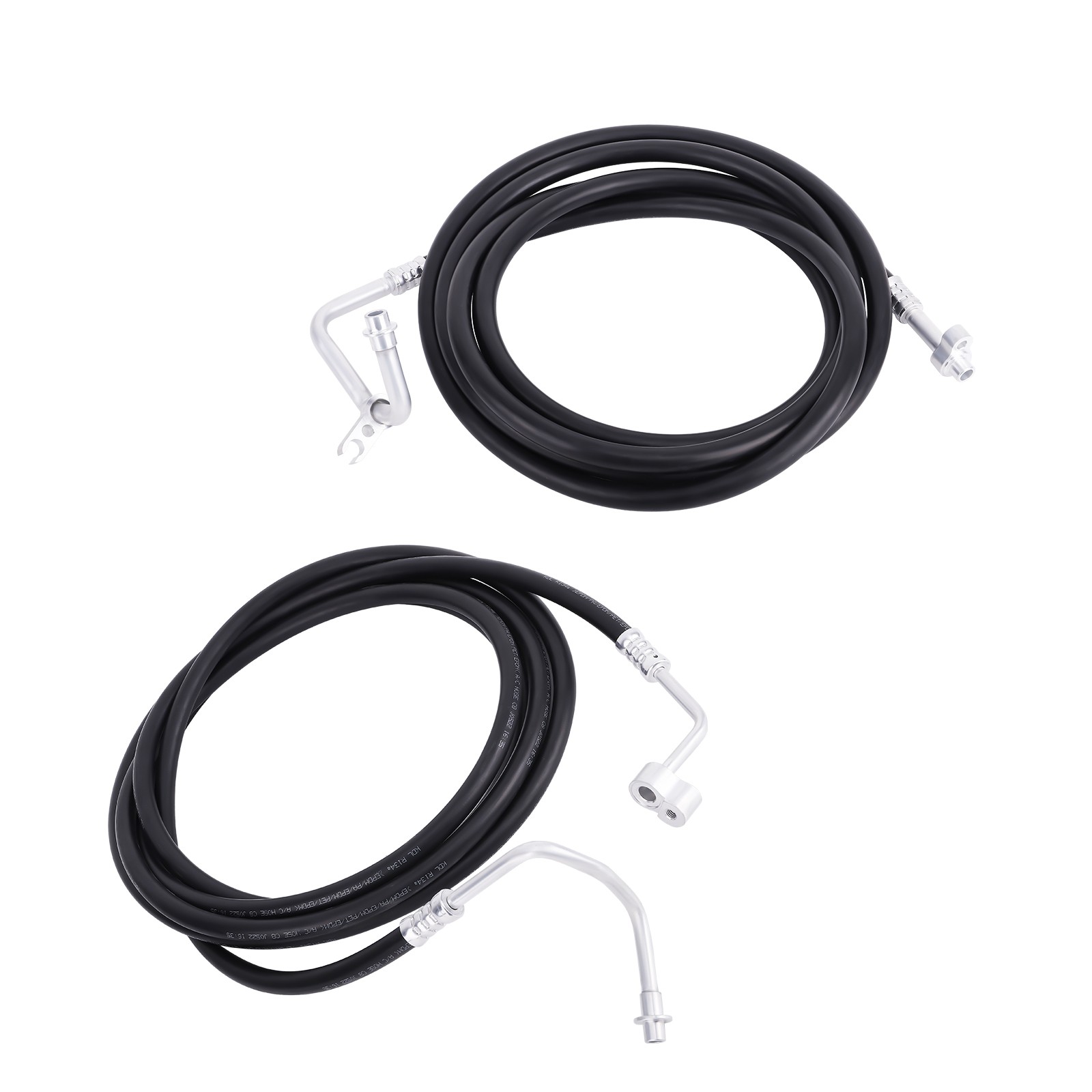 Rear/Aux AC Line Set for Chevy Suburban 2007 2008 2009 2010 2011 2012 SU33468