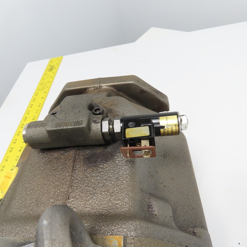 Rexroth SYDFE1-20/100RPPA12KC5-1193-C0X0XXX Variable Axial Hydraulic Piston Pump