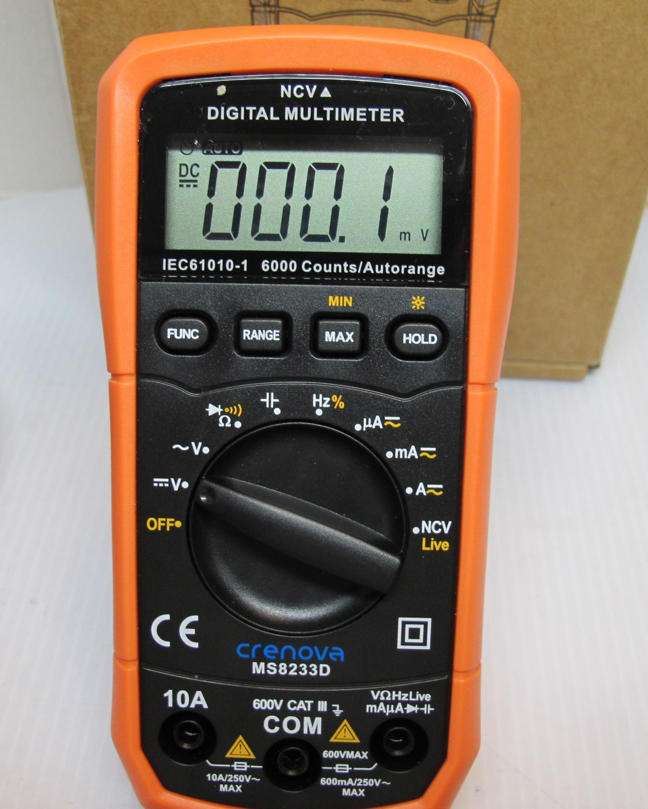 digital volt meter astro dvm