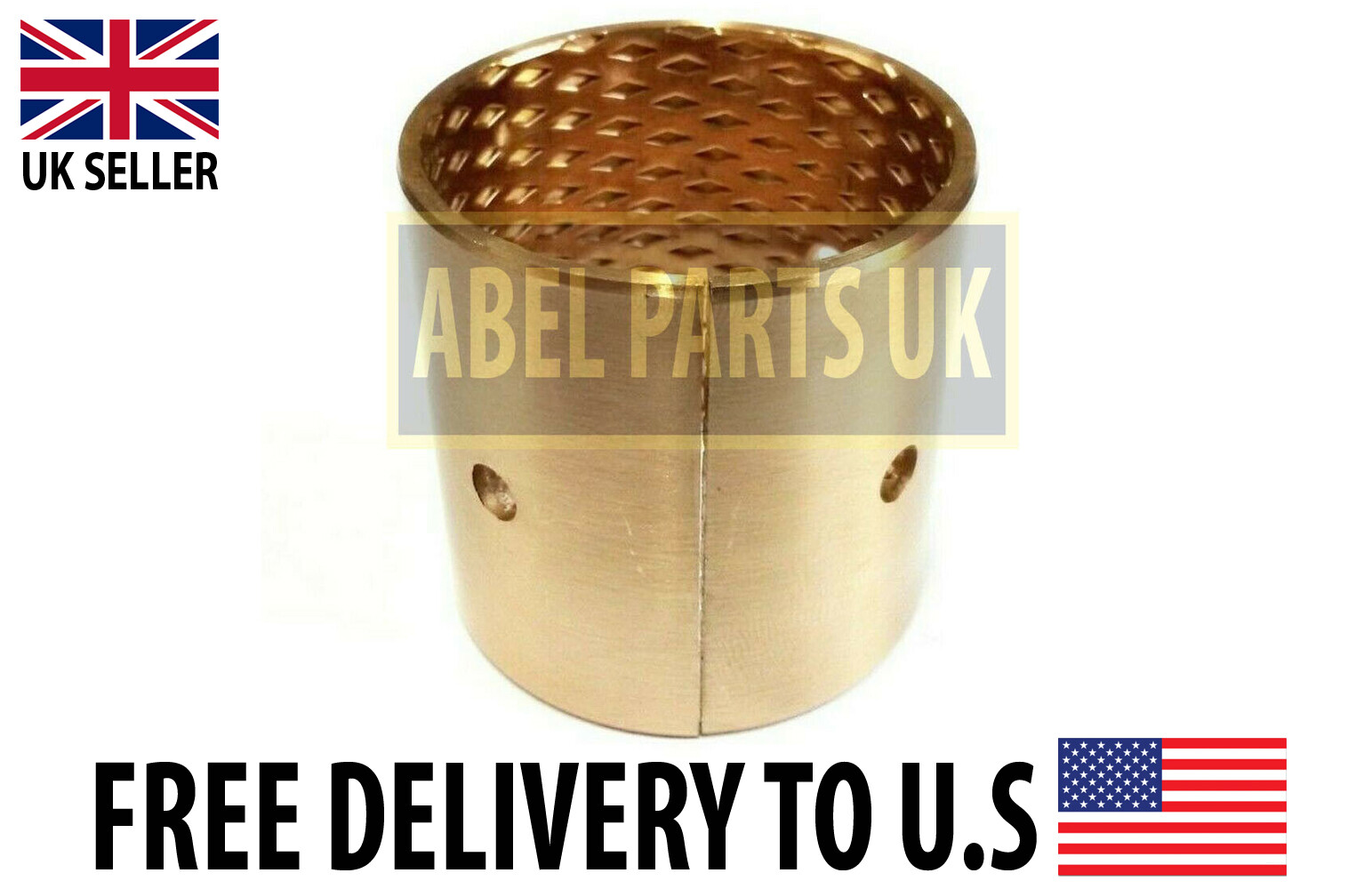 JCB PARTS – BUSH BOOM RAM FOR MINI DIGGER 802,803,8027,8030 (PART NO. 903/20338)