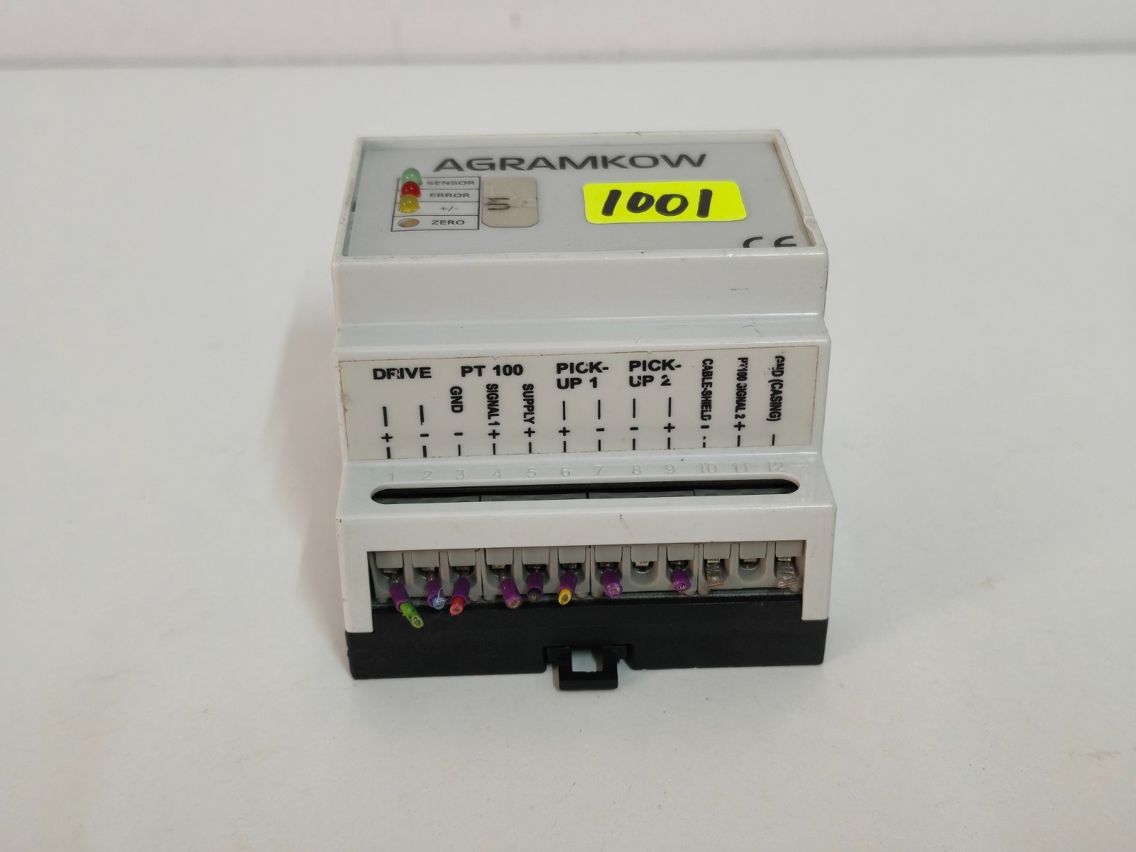 Rheonik RHE 14/24 VDC Agramkow A/S 30 Days Warranty Fast Shipping!!