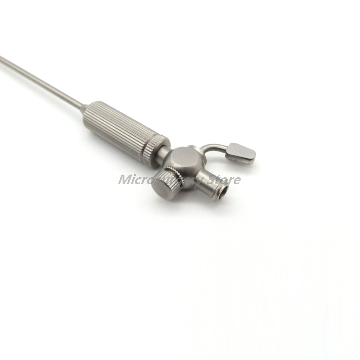 Surgery Φ 2.5 x 120 mm laparoscopic Laparoscopy Laparoscope Veress Needle