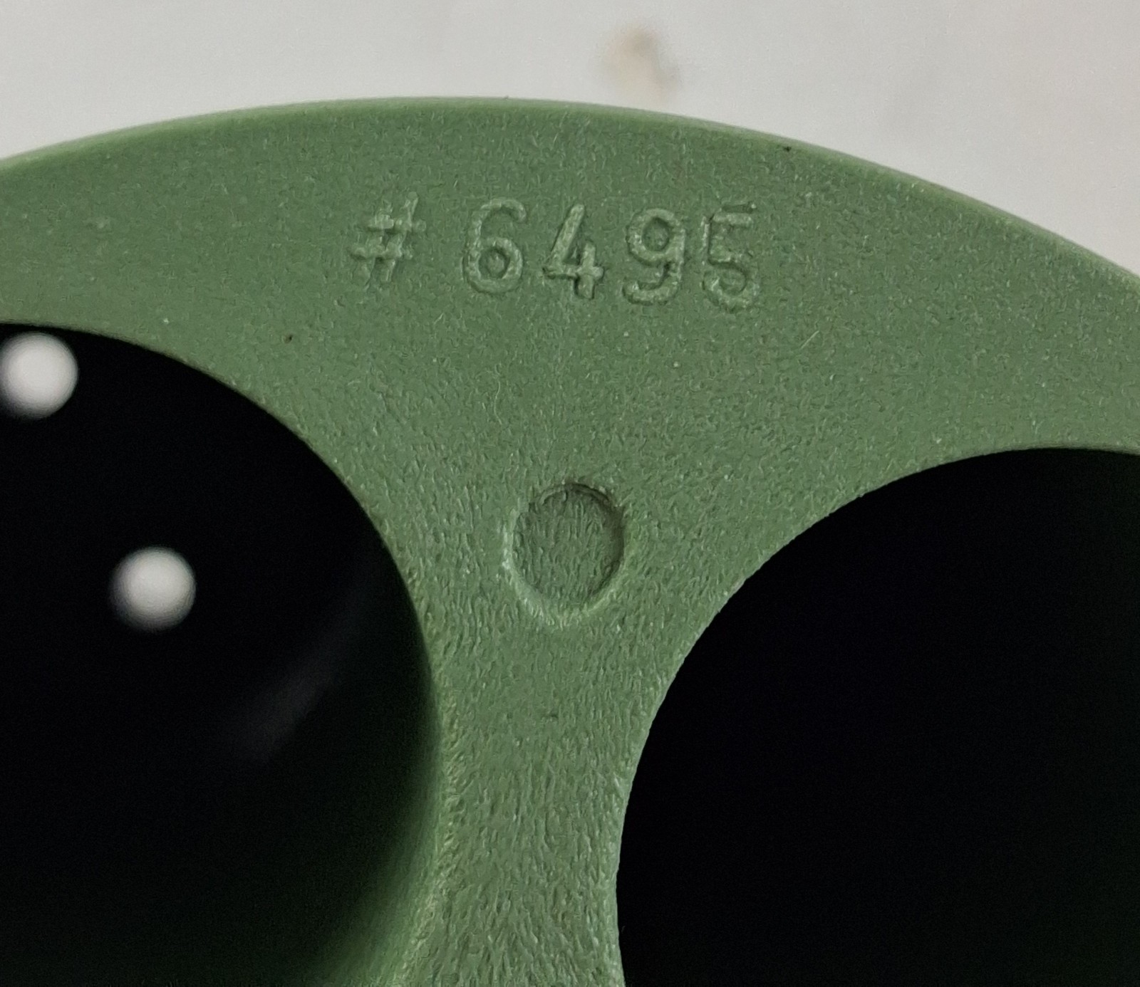 Sorvall Heraeus 6495 Rotor Bucket
