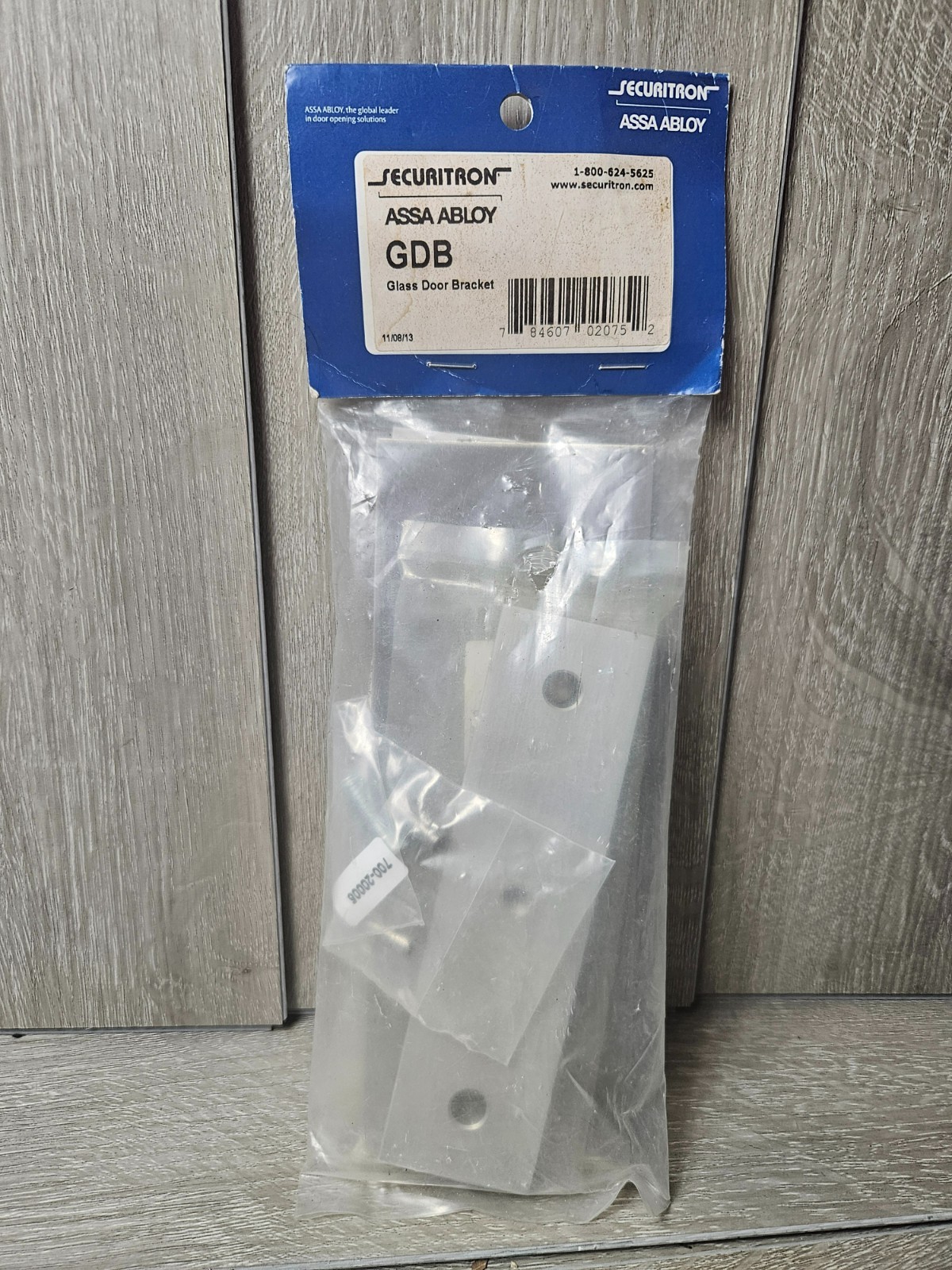 Securitron Assa Abloy GDB – Glass Door Bracket