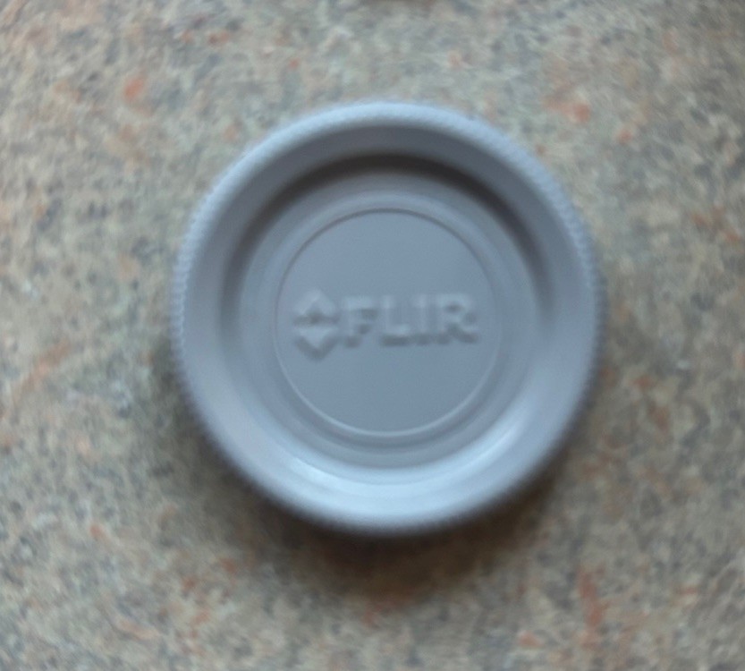 FLIR CM3-U3-31S4M-CS Chameleon 3 Sony IMX265 1/1.8″ 3.2MP CS-Mount Mono Camera