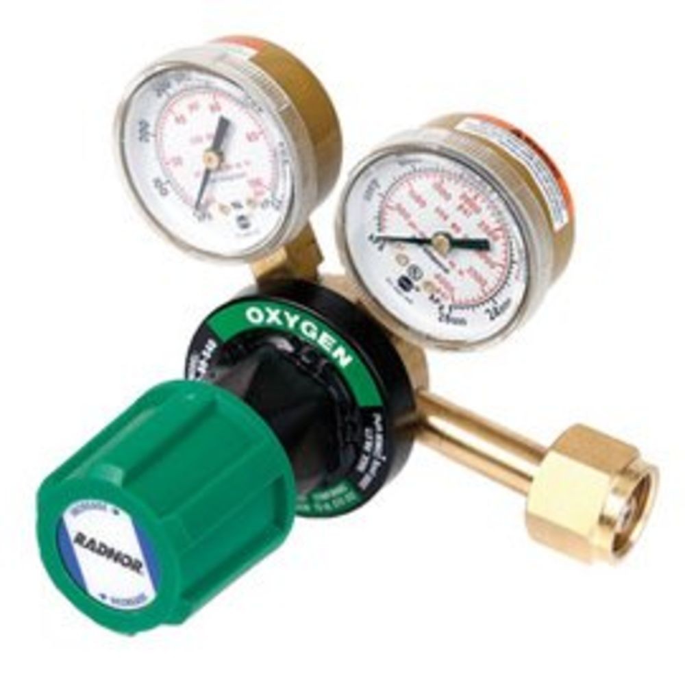 Radnor, RAD64003031, Gas Regulator, Oxygen, CGA-540