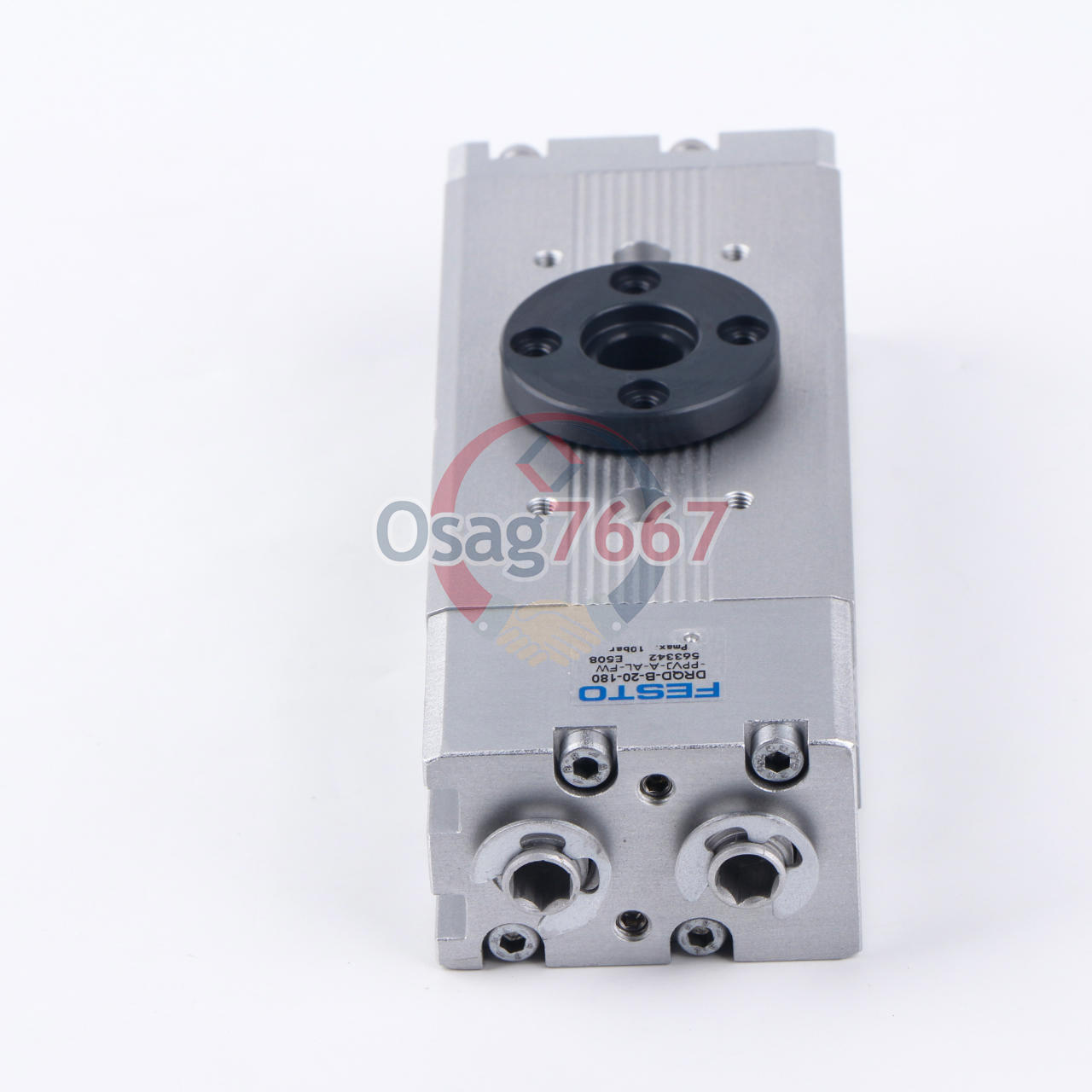 1PCS NEW FESTO DRQD-B-20-180-PPVJ-A-AL-FW 563342