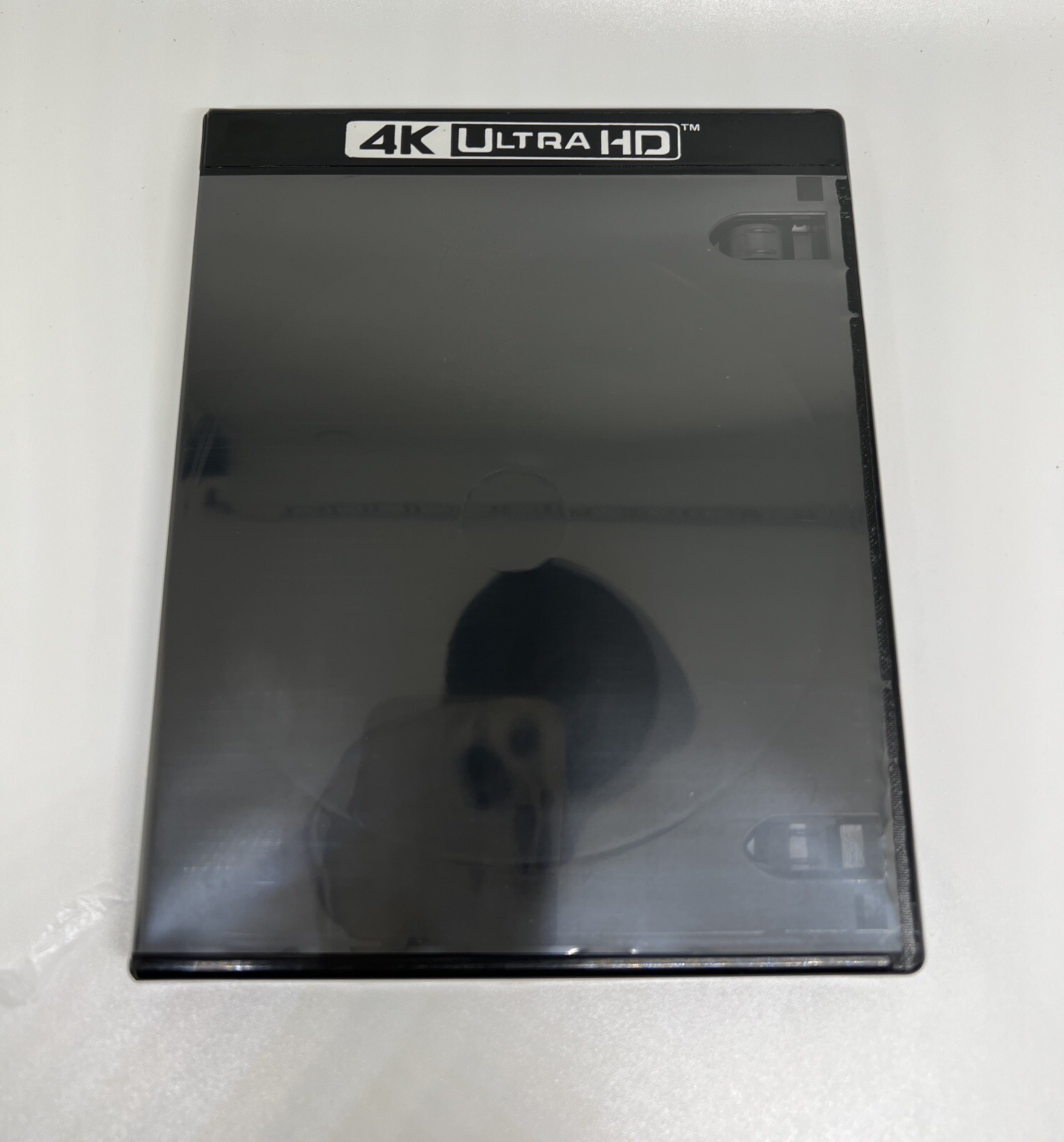 5 PCS NEW 15mm 4K ULTRA HD BLACK 5-DISC CASE, BOOKLET CLIPS, PS5-15MM UHD