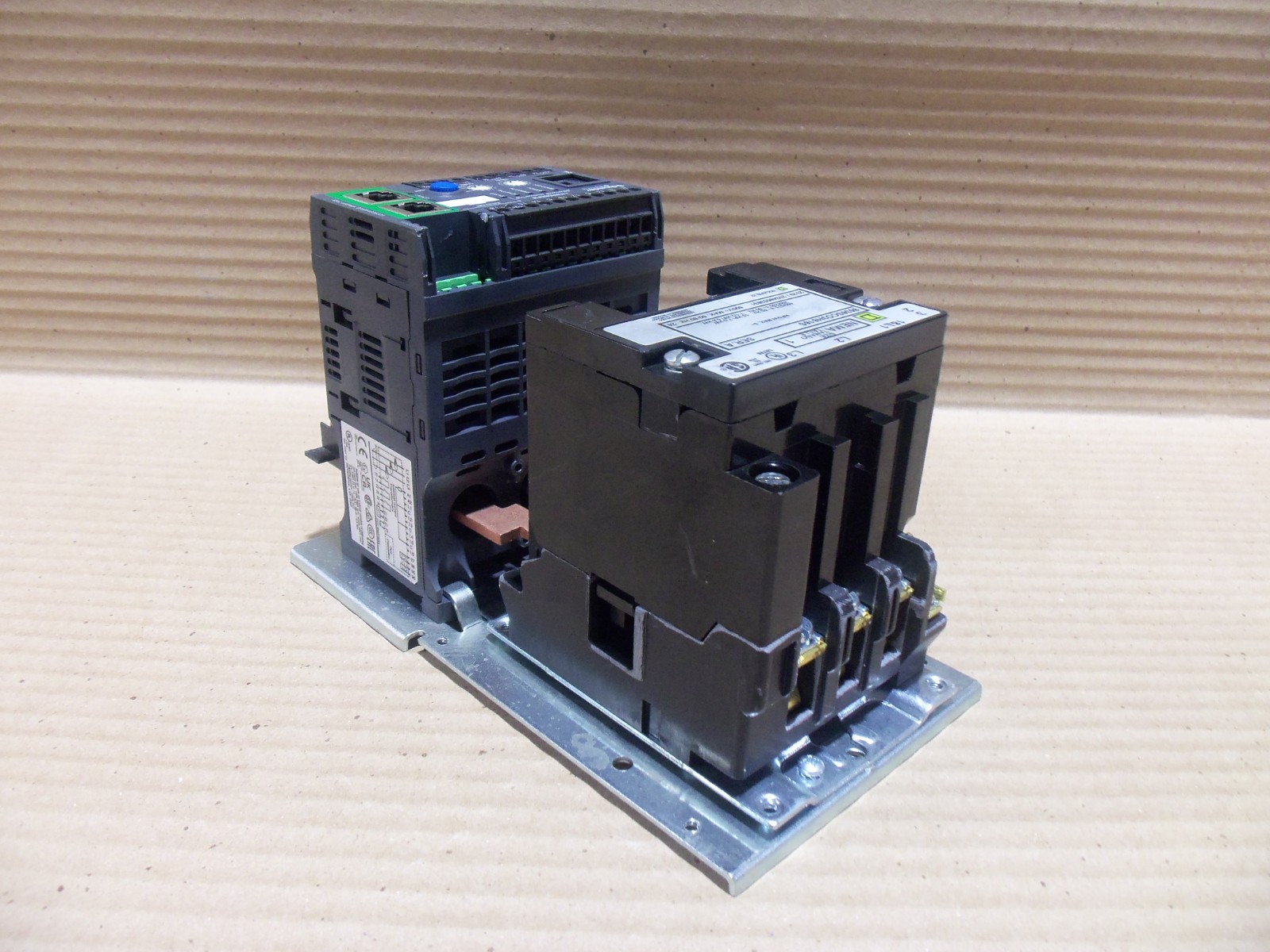 New Square D 8536SCO3H616S 200/230V Coil Nema 1 Series A