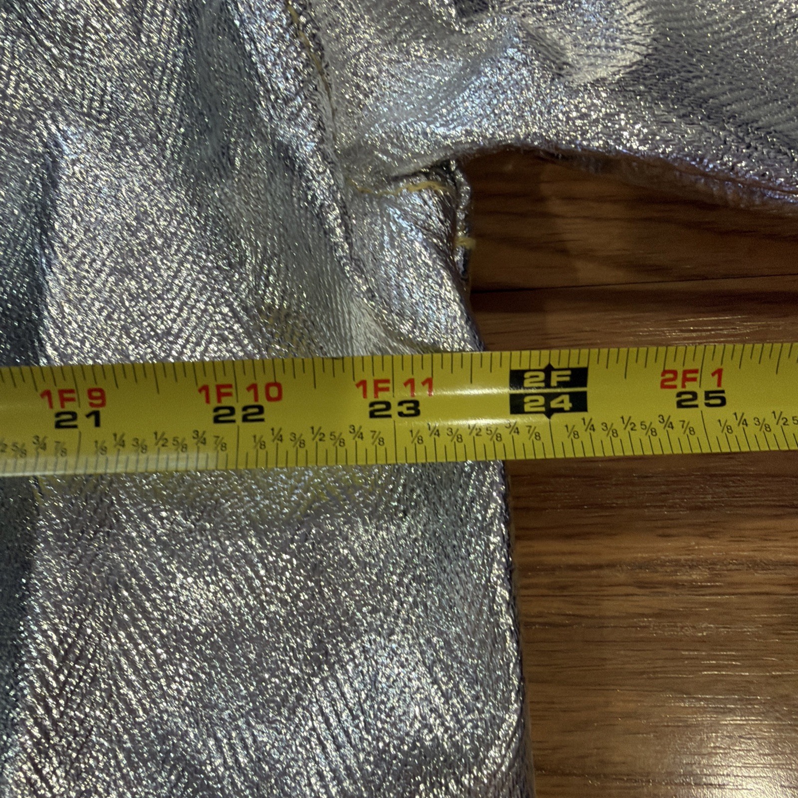 Steel Grip ARL 400-50 Aluminized Fire Coat Jacket Size L Heat Resistant Safety