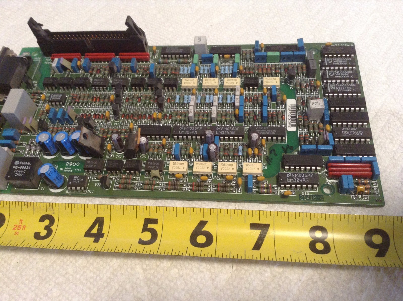 CCTC 21416-4 Board E99006 Type 2 2900