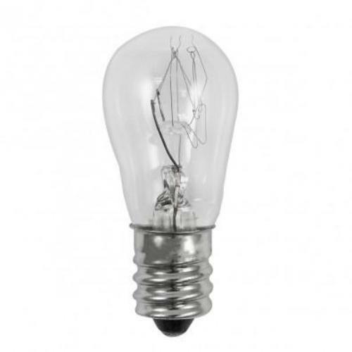 6 Pack – General Electric WE4M305 Dryer Light Bulb. 10-watts by OCSParts