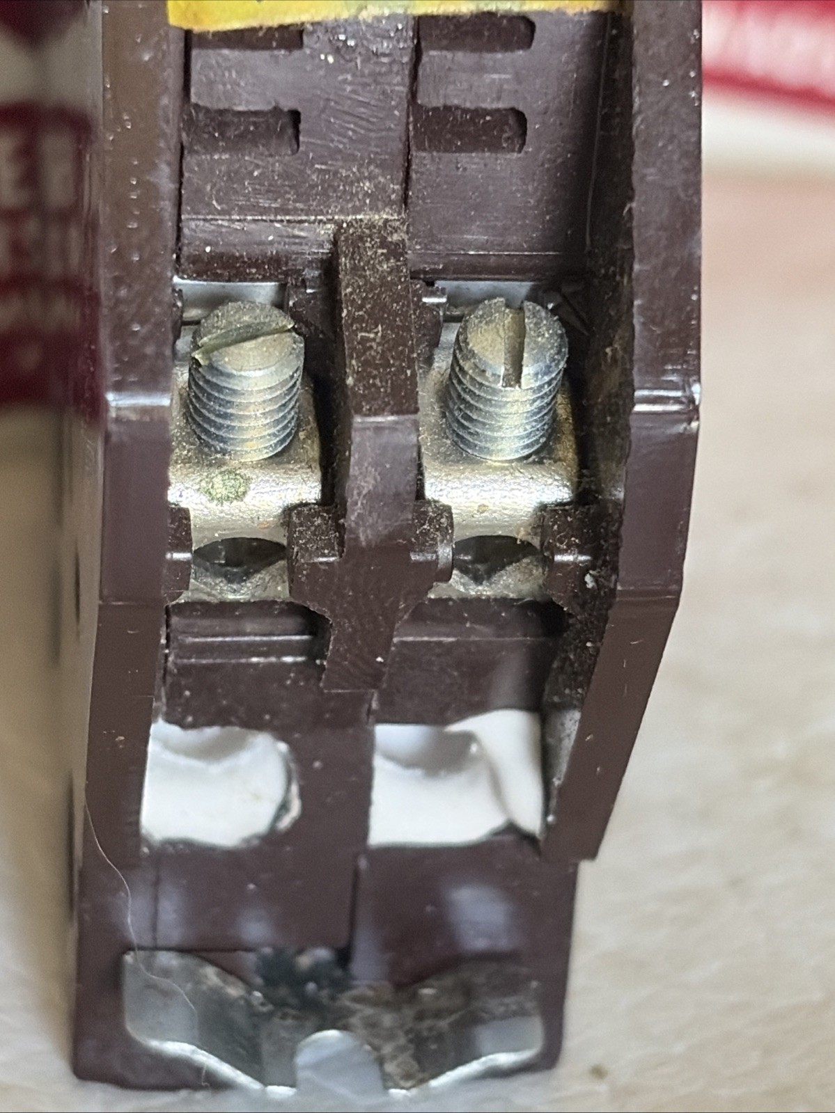 WADSWORTH B1515 A1515 TWIN BREAKER 1-POLE 15A & 1- POLE 15A WA1515 NEW!!!