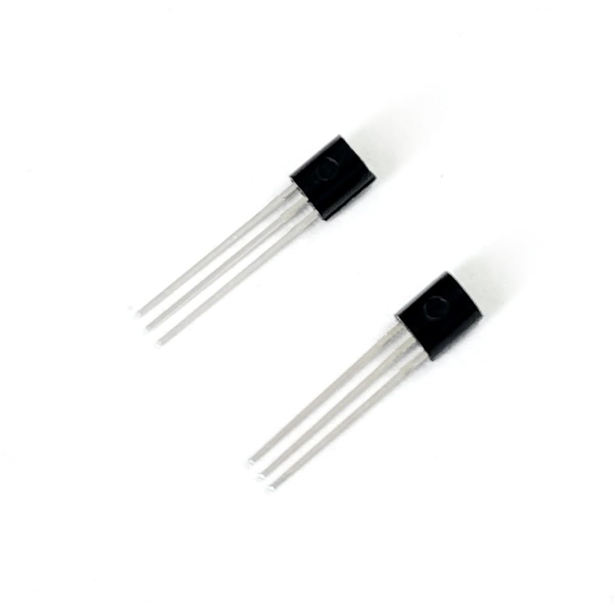 New 25Pairs for 25Pcs C945 + 25Pcs A733 TO-92 NPN/PNP Transistor 2SC945 + 2SA733