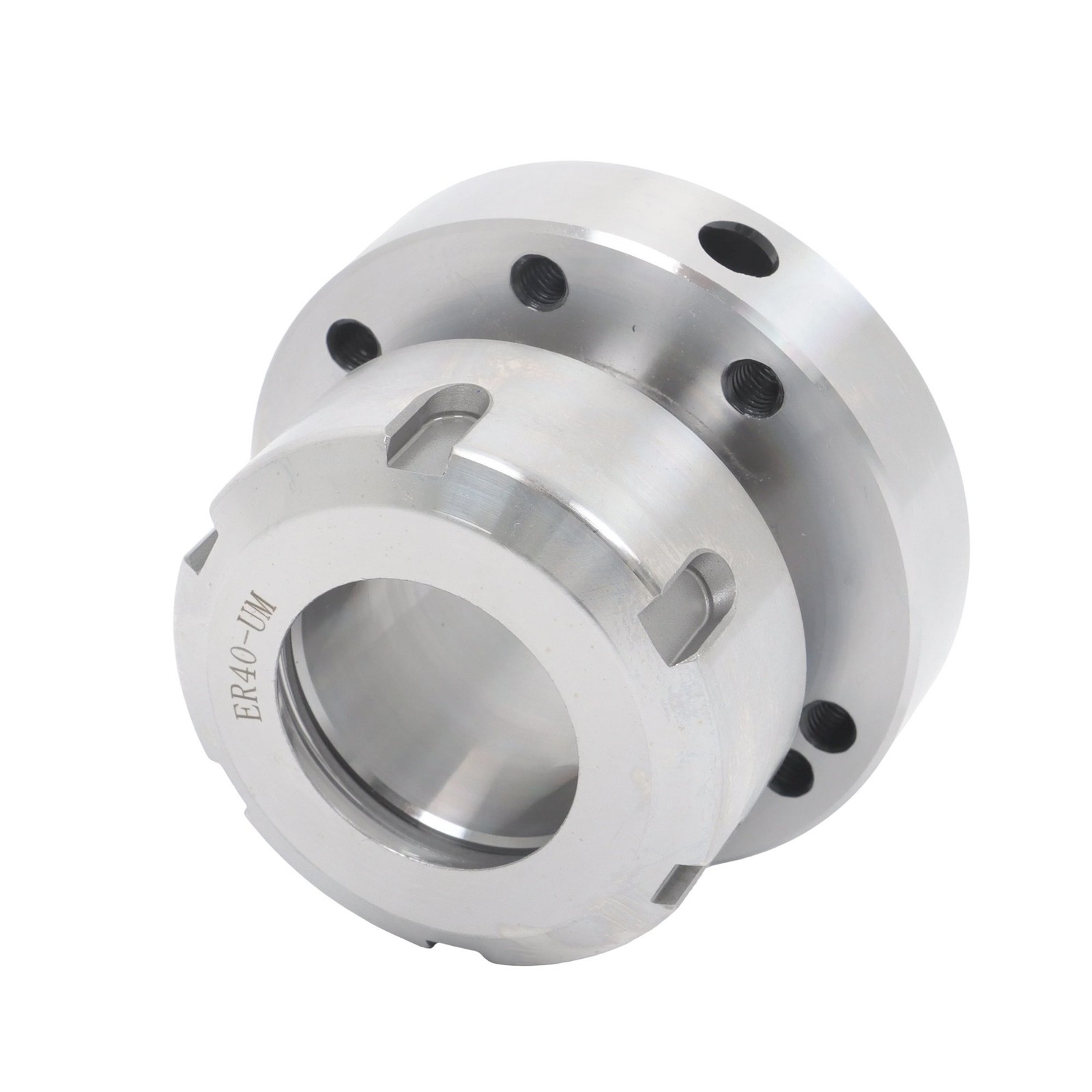 ER40 Collet Chuck 80 mm Diameter for CNC Milling Machine Tool Holder